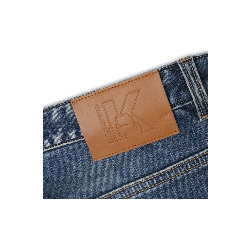 KARL LAGERFELD Jeans Men's Blue-7