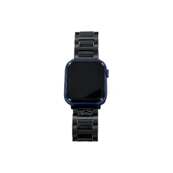 COACH Watch Bands Apple Compatibility 44 49mm Stainless Steel Material