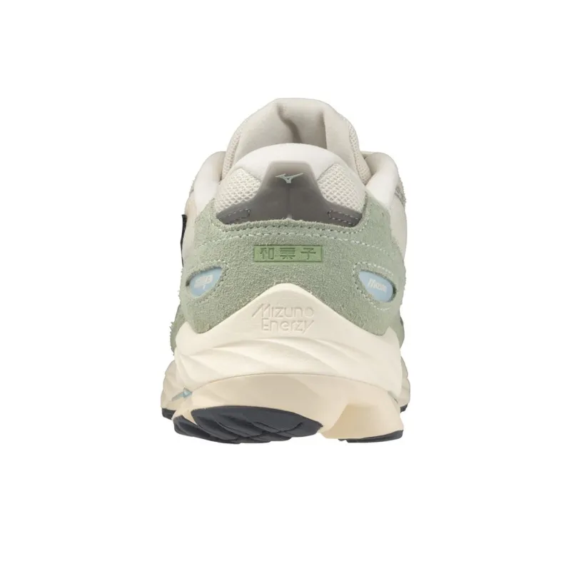 Mizuno Sportstyle Wave Rider Sneakers 'Wagashi Pack'-3
