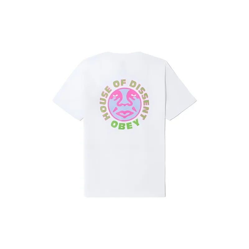 Obey T-Shirts Unisex-5