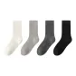 4-Pack (Milk White+Light Gray+Dark Gray+Black)