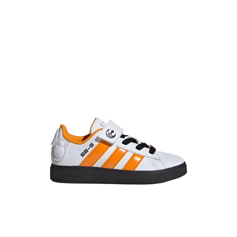 Adidas GRAND COURT 2.0 Kids' Skateboarding Shoes Pre-school-1