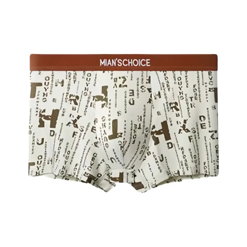 Lan Miao Underpants Men's 3 Pack-4