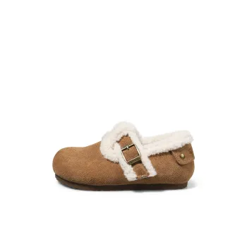 ST&SAT Slip Resistant Warm Balance Low Top Kids Lifestyle Shoes Kids'