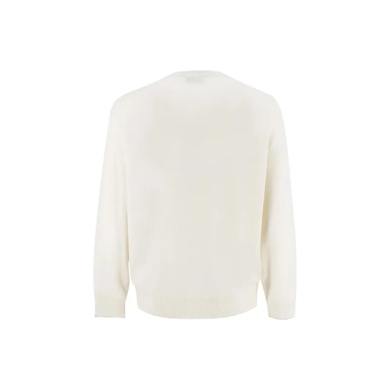 Brunello Cucinelli Fine knit Cashmere Jumper-1