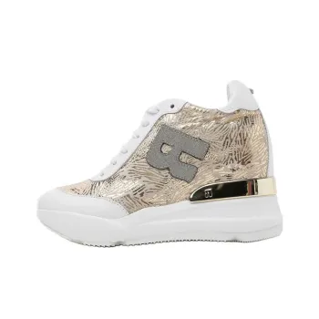 RUCOLINE R-Evolve Low-Top Casual Shoes 9cm Women's Gold
