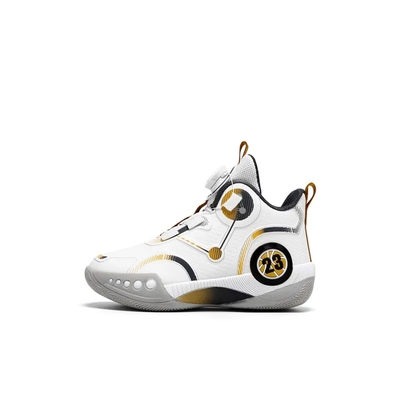 ATONGMU Slip Resistant, Abrasion Resistant, Waterproof Kids' Basketball Kids'-14