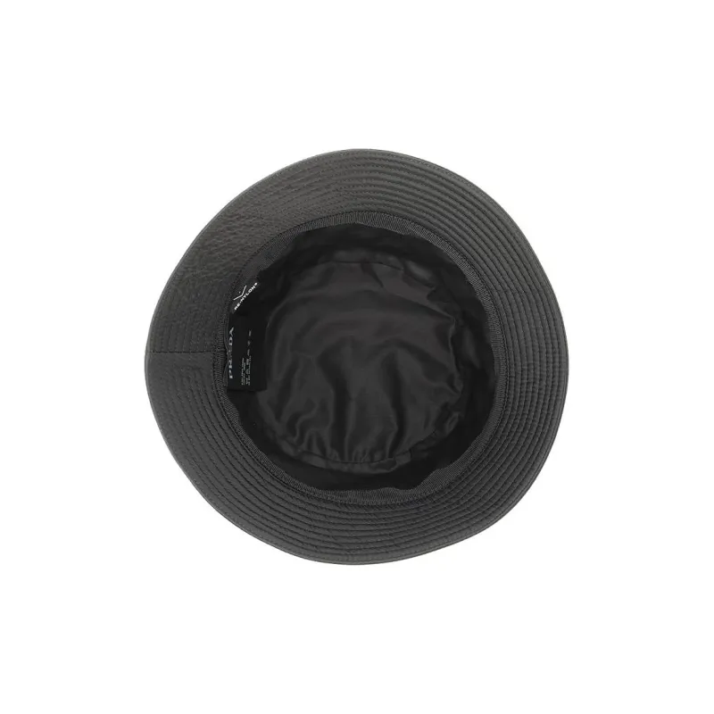 PRADA 2010s ReNylon Bucket Hat-2