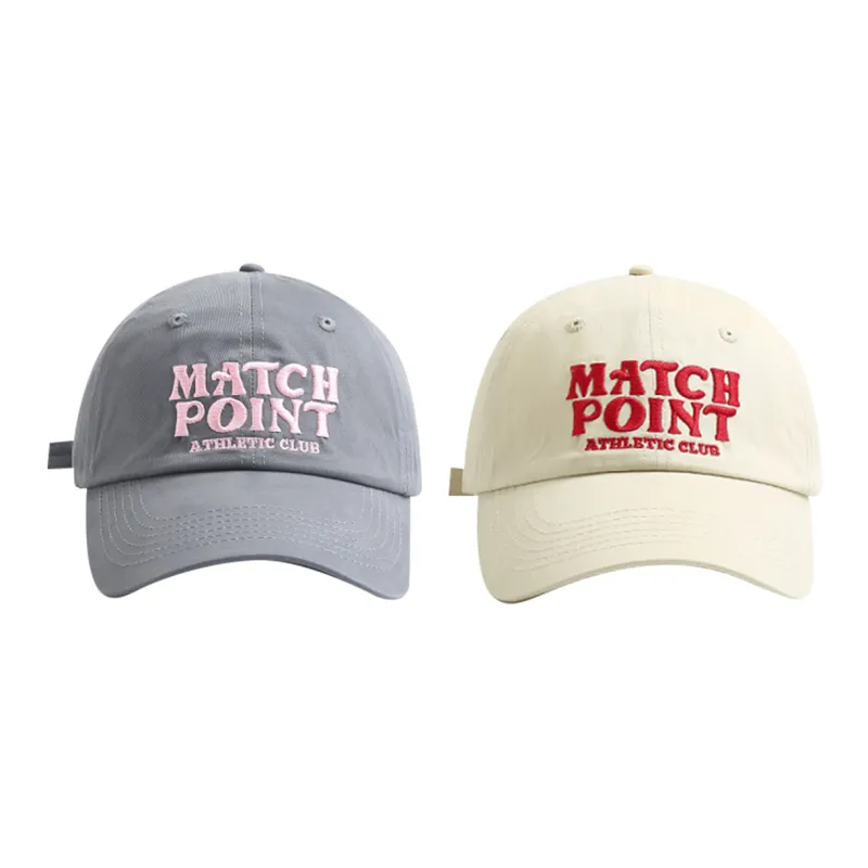 Mr. Shang 100% Cotton Baseball Caps Unisex-4