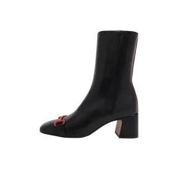 MADISON MAISON Ankle Boots 5cm Women's Black
