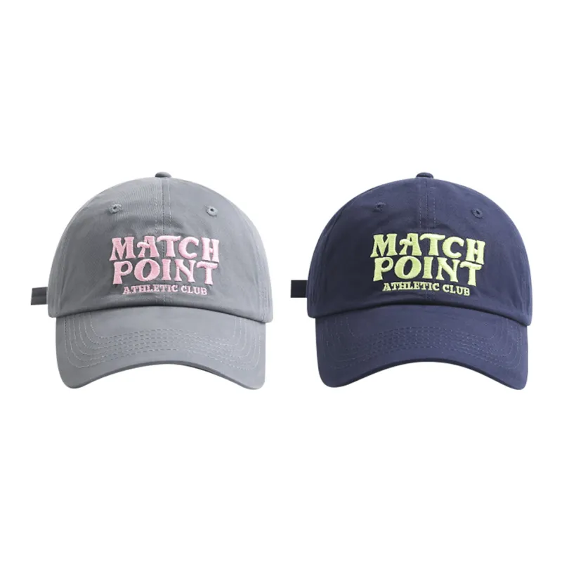 Mr. Shang 100% Cotton Baseball Caps Unisex-1