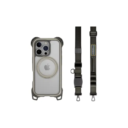 SwitchEasy TPU+PC Material 360° Rotating Stand Phone Cases Compatible With IPhone 16/Plus/Pro/Max Trendy And Cool