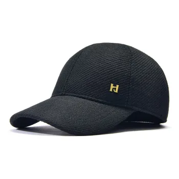 HLA Polyester Baseball Caps Men's