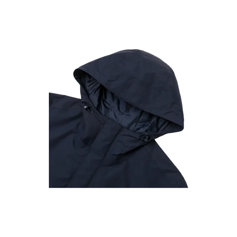 Jack Wolfskin Keep Warm From The Wind Windbreaker Jacket Men's Marine Blue-5