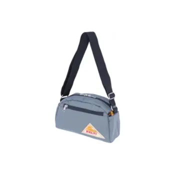 AOC Nylon Crossbody Bag Shoulder Bag Men's Graphite