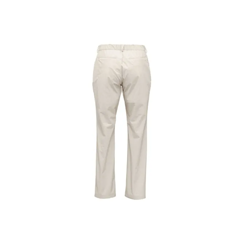 Nobis SS24 Casual Pants Men's Porcelain Light White-1