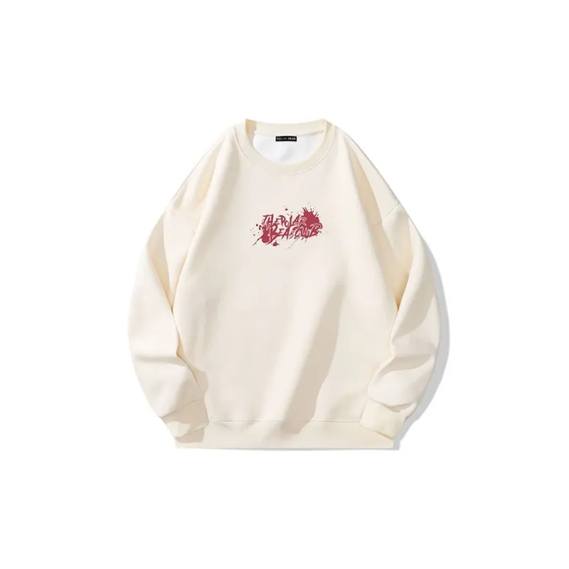 POLAR BEAR Sweatshirts Unisex-39