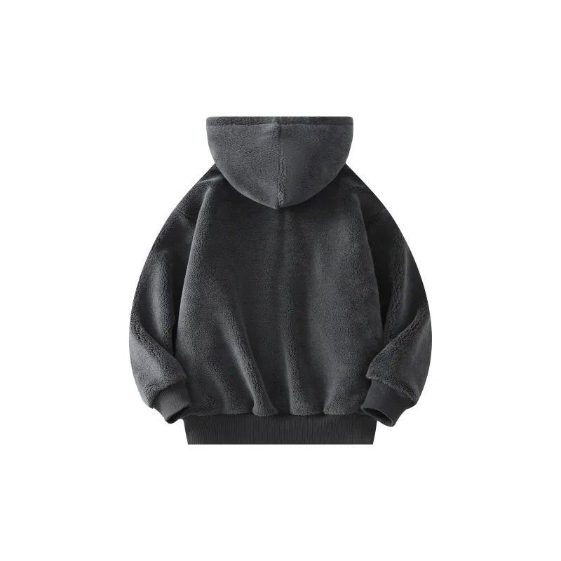 HOKLV Velvet Jackets Unisex-9