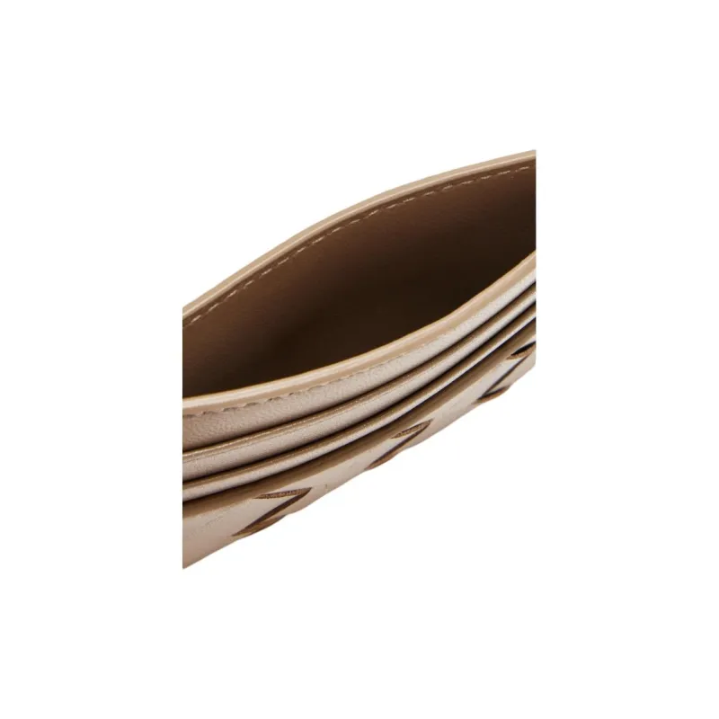 Bottega Veneta Intrecciato Open Top Card Case-3
