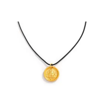 Asia Star Sterling Silver Necklaces Women's