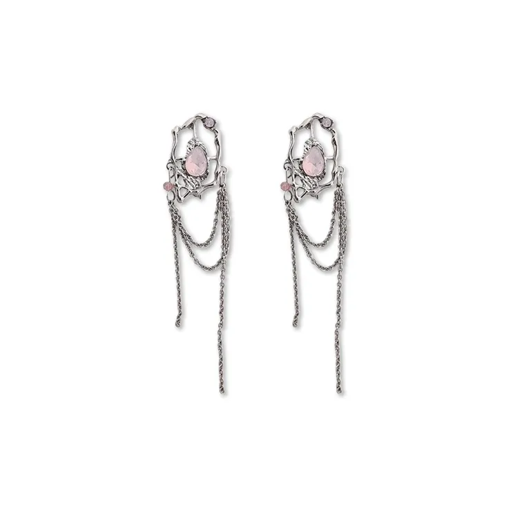 LuluCanaan Alloy Earrings Women's-0