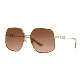 Light Gold/Tortoiseshell