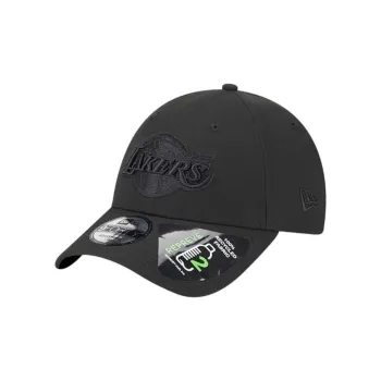New Era Recycled Polyester Baseball Caps Men's Black