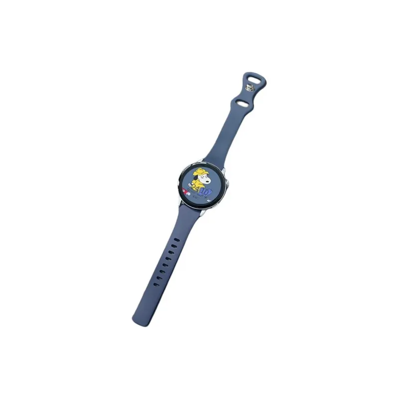 Yu Qing Watch Band Huawei Compatibility Silicone Material-27