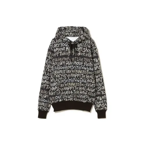 Beams Sweatshirts Men Black