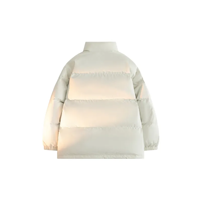 Warrior Huichao Open Ended Smile Collection Puffer Jacket Unisex-1