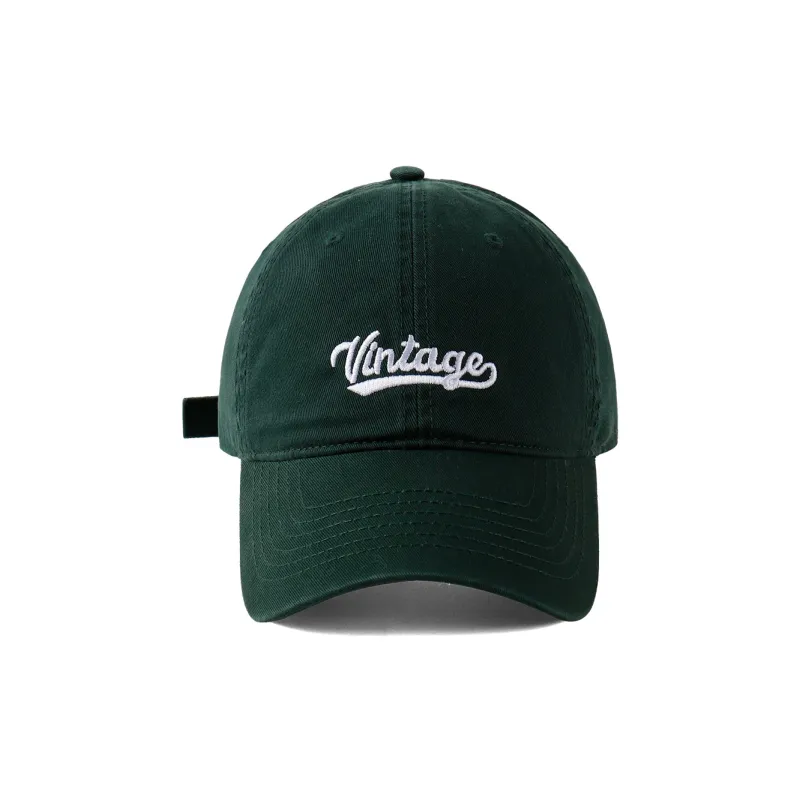 Gold Artist Cotton Baseball Caps Unisex-7