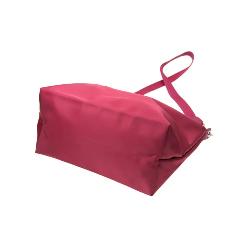 LONGCHAMP Le Pliage Néo Nylon Shoulder Bag Crossbody Bag Handbag Women's Fuchsia-5