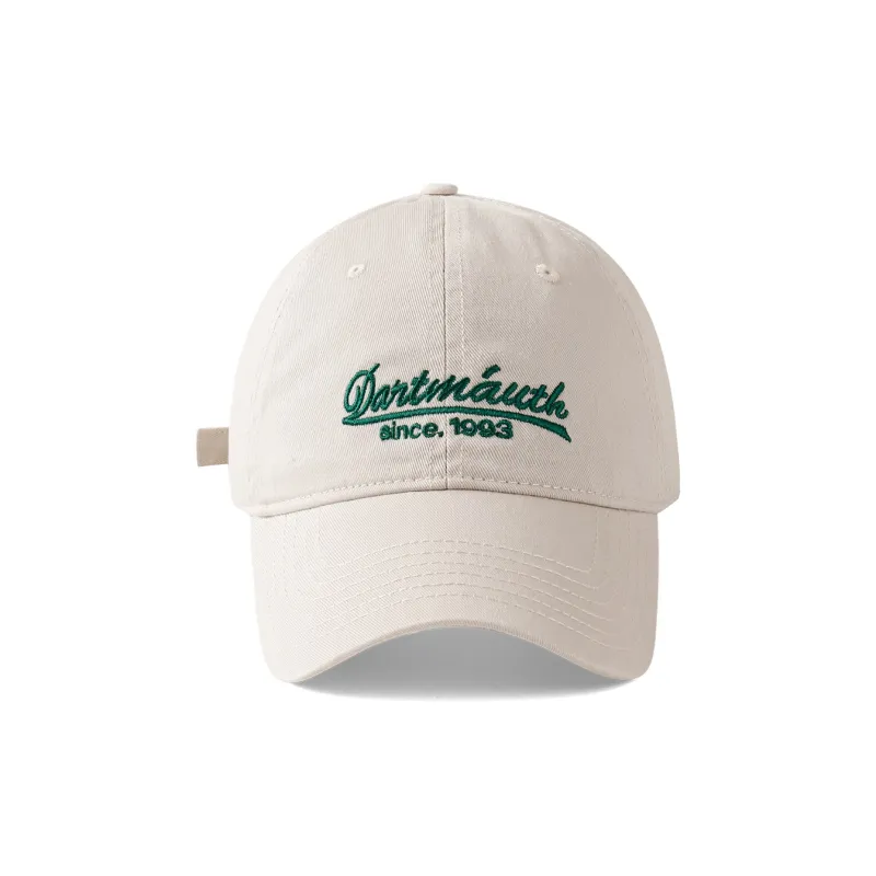 Gold Artist Cotton Baseball Caps Unisex-7