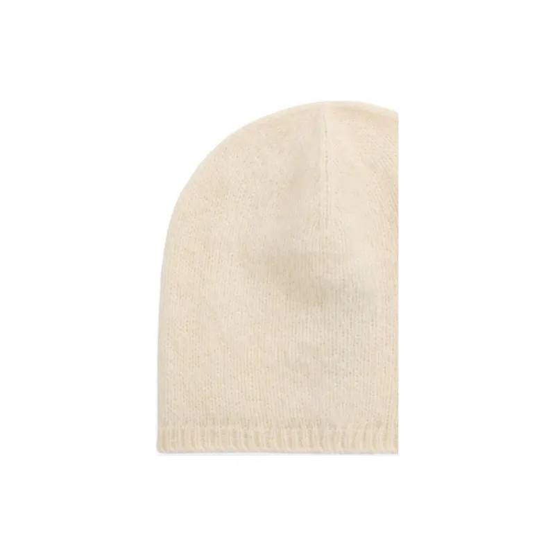 Ralph Lauren Collection Brushed Ribbed edge Beanie-2
