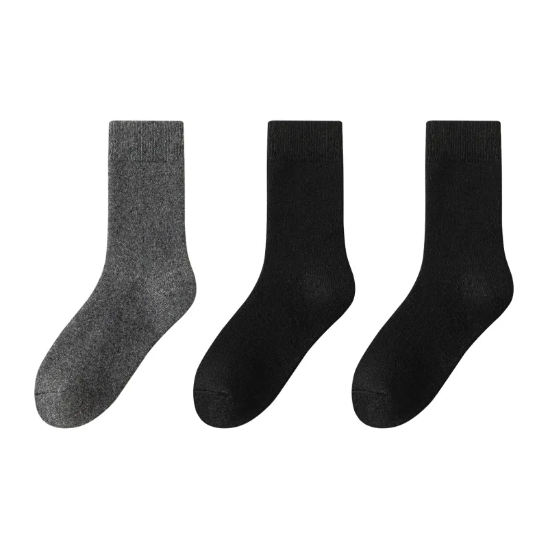 XXLLG Men Mid Calf Socks-0