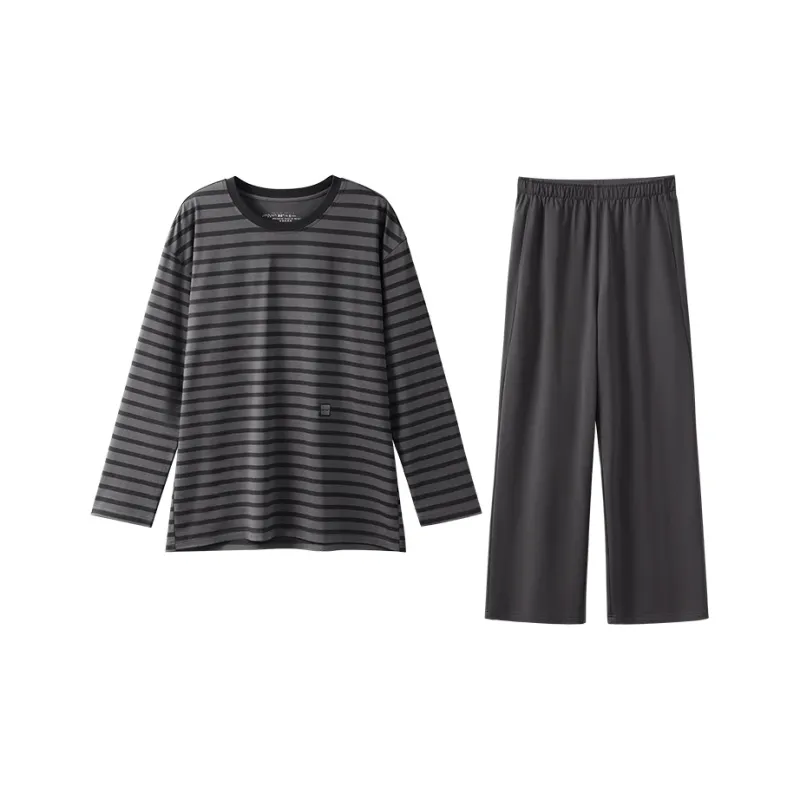 JINGYUN Deep Pajama 70 Pajama Set Unisex-8