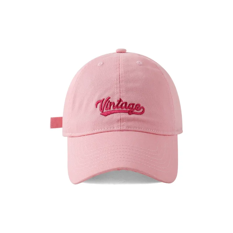 Gold Artist Cotton Baseball Caps Unisex-6