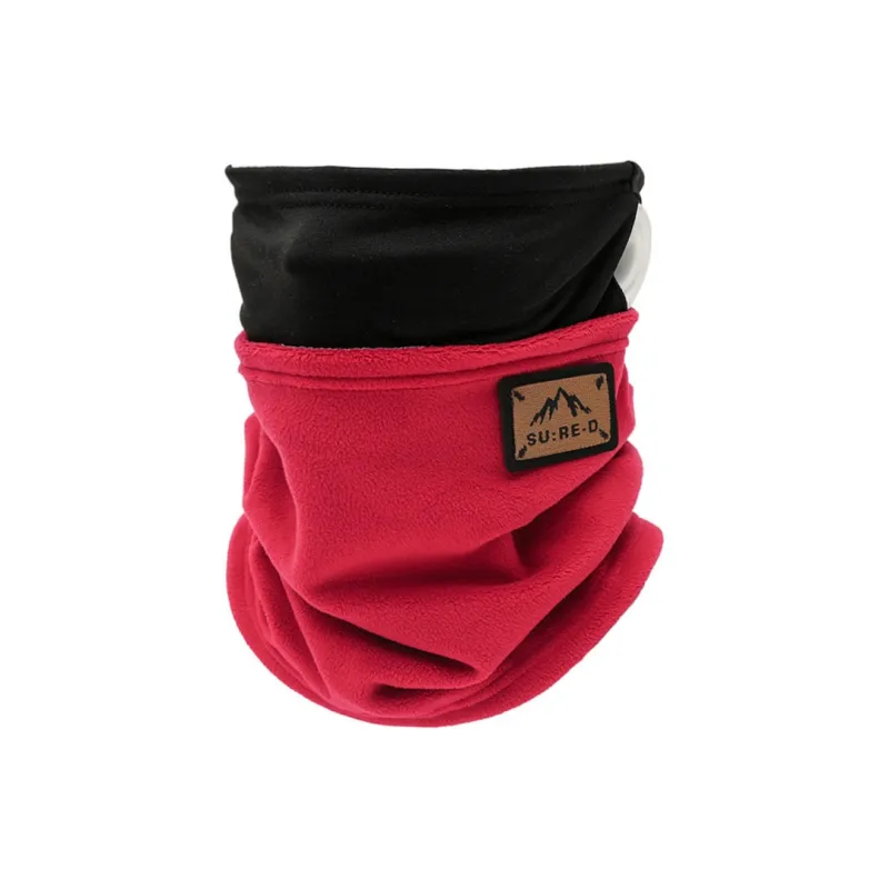 HNJ Cycling Gear Face Masks Outdoor Unisex Oli Fleece-5