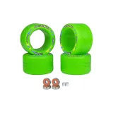 Galaxy Pro Neon Green, Wheel Model[Tire*2 Wheels*2]