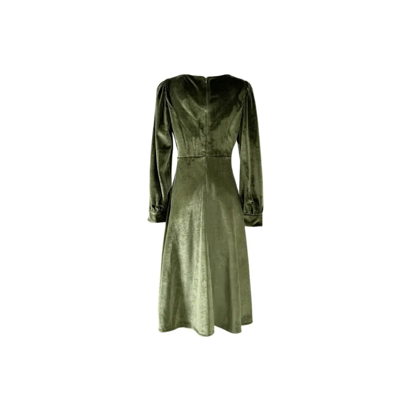 IQC Long Sleeved Dresses Women's Jasper-1