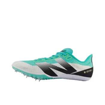 New Balance FuelCell SD100 V5 Cyber Jade White Black Women's