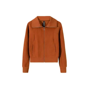 Anta Variety Training Collection Knitwear Women's Sugar Coffee