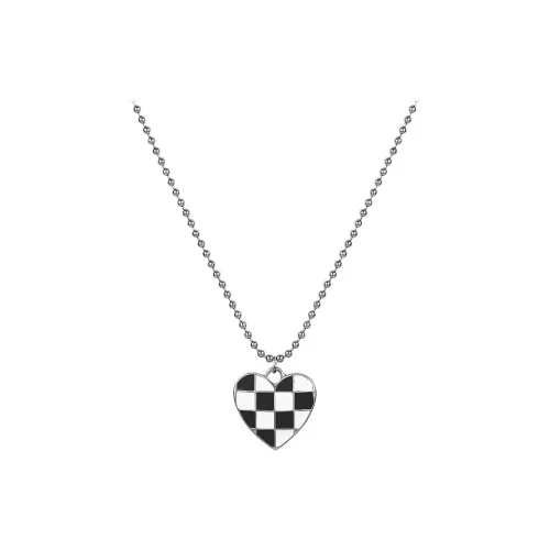 QIANFANGDAHUANGYE Titanium Steel Necklaces Unisex
