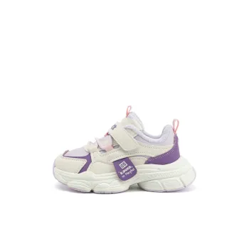B.Duck Lightweight Cushioning Warm Low Top Kids Lifestyle Shoes Children Aged 3 7 Years Old