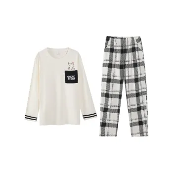 MADALLO Unisex Pajama Sets