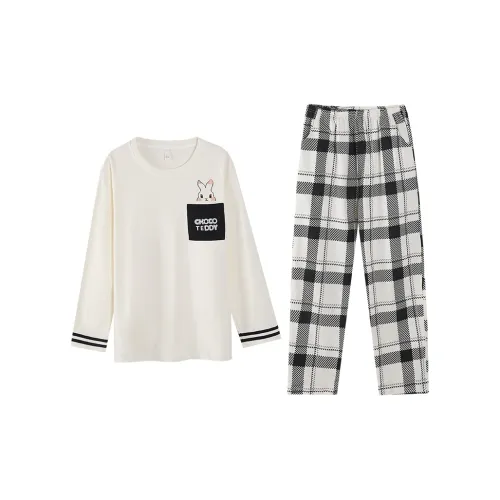 MADALLO Unisex Pajama Sets