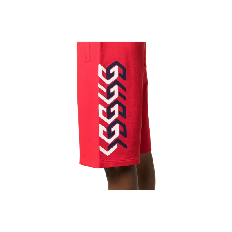 GUCCI Interlocking G Track Shorts-4