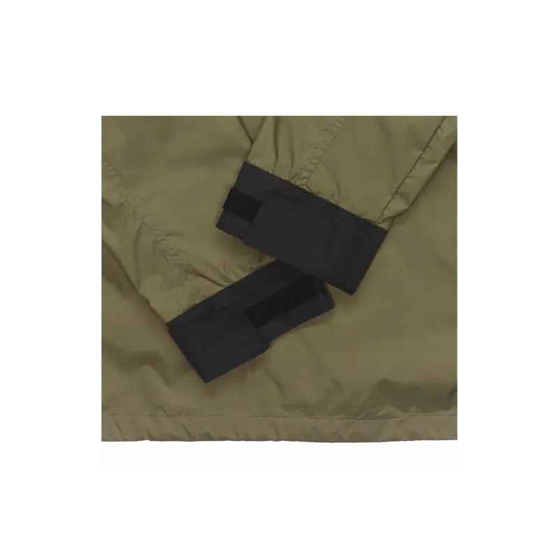 THE NORTH FACE Windproof Windbreaker Jacket Unisex Olive-2