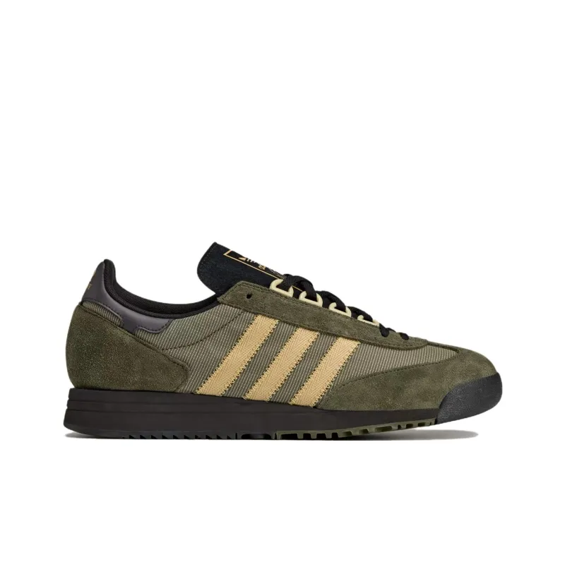 Adidas SL83 Spzl C.P. Company Dust Green-1