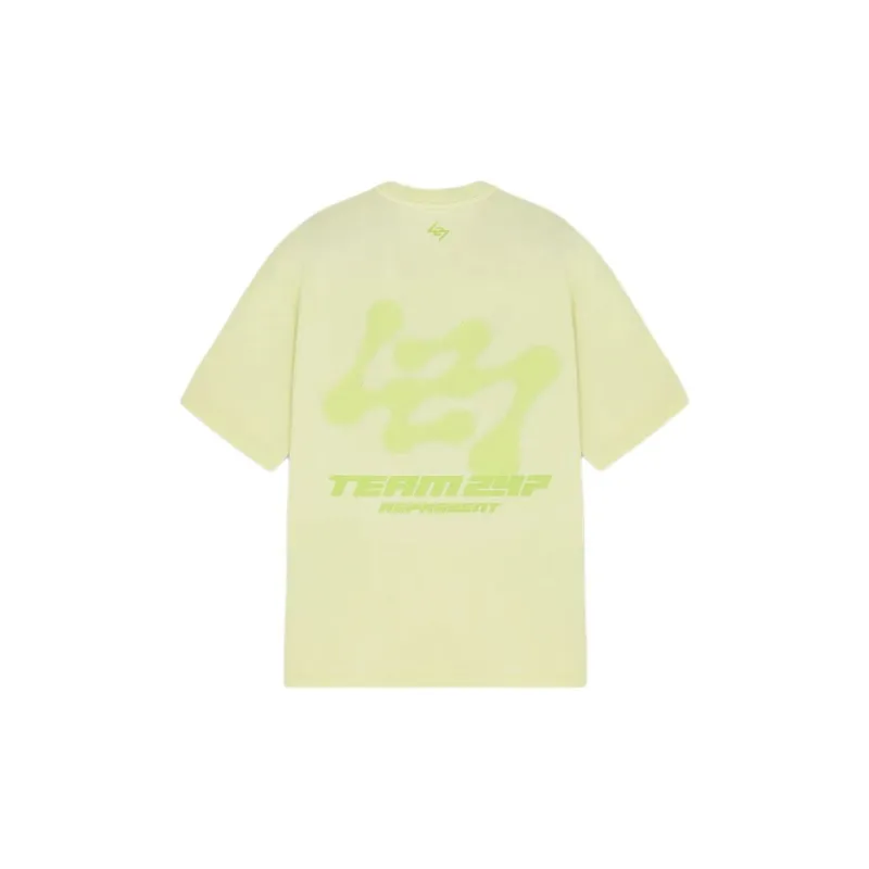 REPRESENT FW24 T Shirt Men's Green-1
